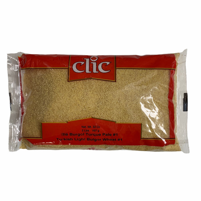 CLIC, BLÉ BURGOL TURQUE PALE #1, 907 G