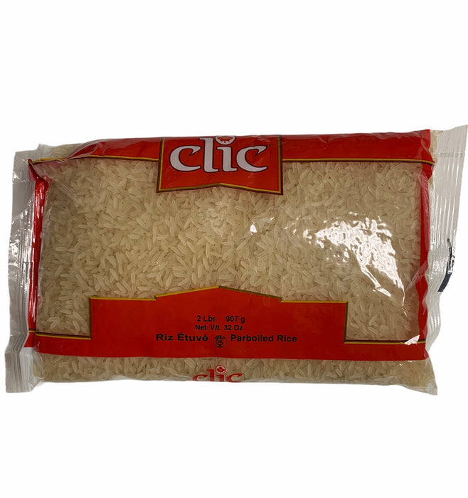 CLIC, RIZ ÉTUVÉ PREMIUM, 907 G
