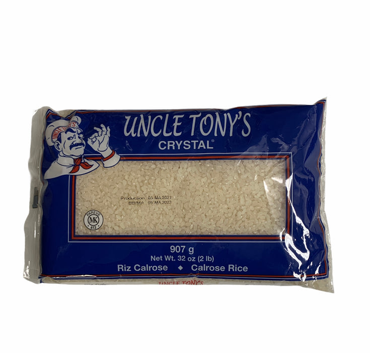 UNCLE TONY'S, RIZ CALROSE , 907 G