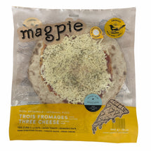 MAGPIE. PIZZA TROIS FROMAGES ARTISANLE, 540 G