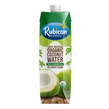 RUBICON, ORGANIC COCONUT WATER, 1 L