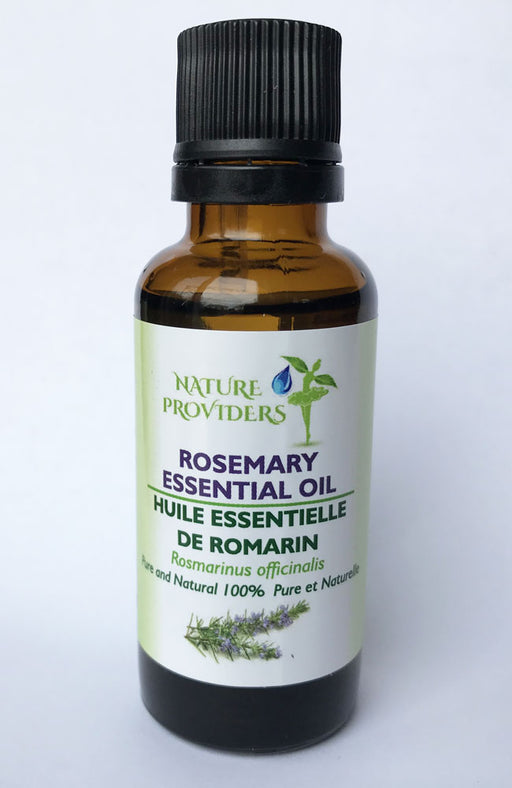 NATURE PROVIDERS, HUILE ESSENTIELLE DE ROMARIN, 30 ML