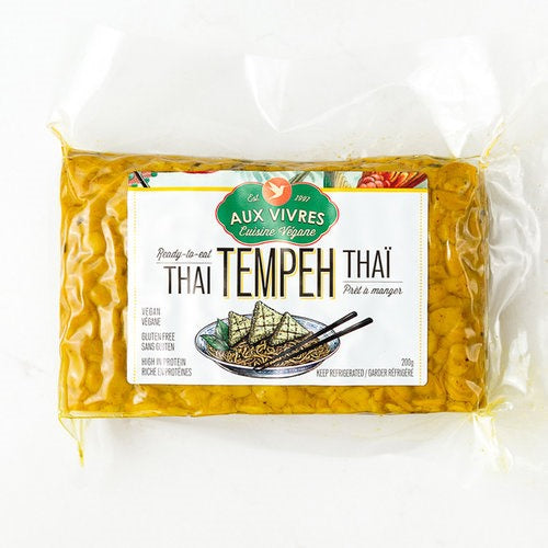 FOOD, TEMPEH THAI, 200 G