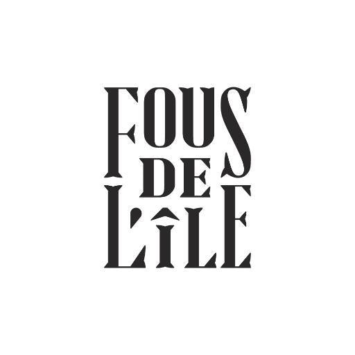 FOUS DE L'ILE, KOMBUCHA MELON D'EAU RHUBARBE BIOLOGIQUE, 375ML