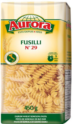 AURORA FUSILLI #29 450G