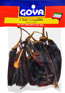GOYA, CHILE GUAJILLO, 85 G