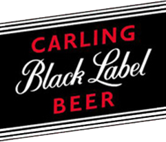 BLACK LABEL BIERE, 710ML