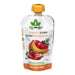 BIOITALIA, PURÉE DE POMMES FRAISES ET BANANES BIOLOGIQUE, 120G