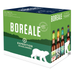 BOREALE, BIÈRE EXPÉDITION HOUBLONNÉE, 12 X 341 ML