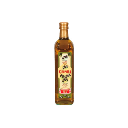 CLEOPATRA HUILE D'OLIVE EXTRA VIERGE 750ML