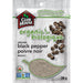 CLUB HOUSE, POIVRE NOIR MOULU BIOLOGIQUE, 28 G