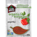 CLUB HOUSE, PAPRIKA BIOLOGIQUE, 40 G