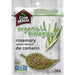 CLUB HOUSE, FEUILLES DE ROMARIN BIOLOGIQUE, 14 G