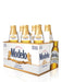 MODELO, CERVEZA ESPECIAL 4.5%, 6 X 355 ML