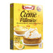 IDÉAL, CRÈME PÂTISSIÈRE CITRON, 200 G