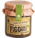 JUGAIS, CONFITURE DE FIGUE AVEC NOIX, 280 G