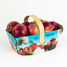 POMMES DU QUEBEC CORTLAND PANIER, 3L