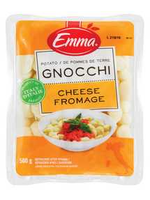 EMMA, GNOCCHI FROMAGE, 500G