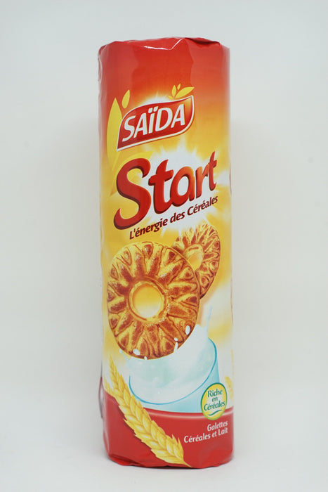 START GALETTES CÉRÉALES ET LAIT 250 G