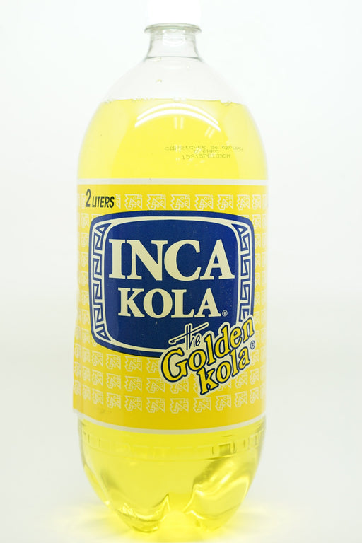 INCA KOLA GOLDEN KOLA 2 L