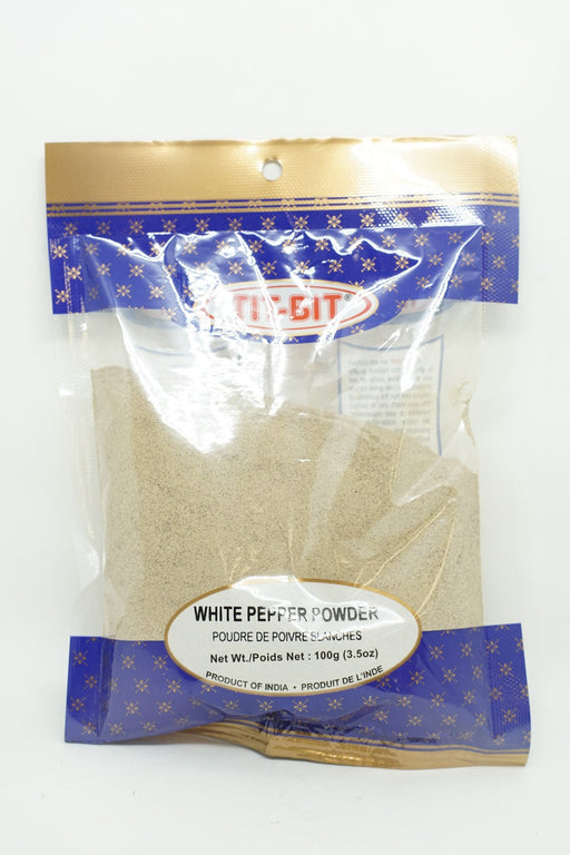TIT-BIT POUDRE DE POIVRE BLANCHES 100 G
