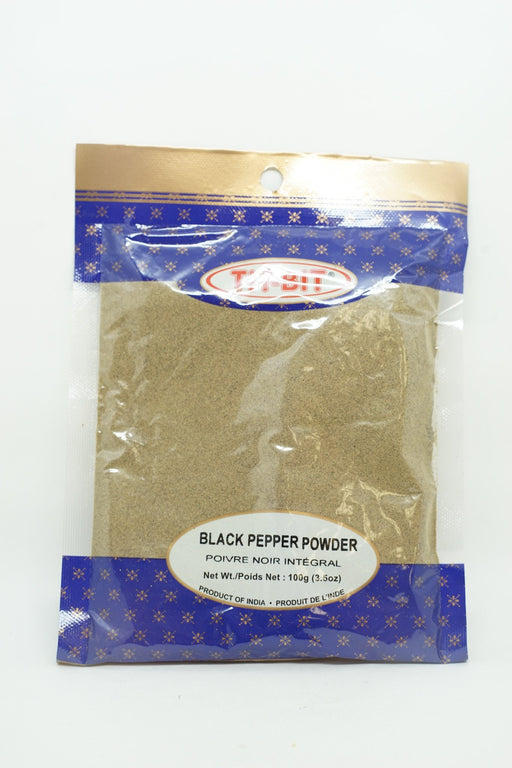 TIT-BIT POUDRE DE POIVRE NOIR 100 G