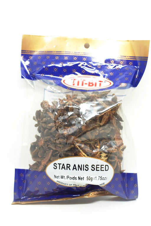 TIT-BIT ANIS STAR 50 G