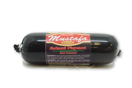 MUSTAFA SALAMI PIQUANT 300 G