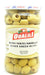 OUALILI OLIVES VERTES RONDELLES 340 G