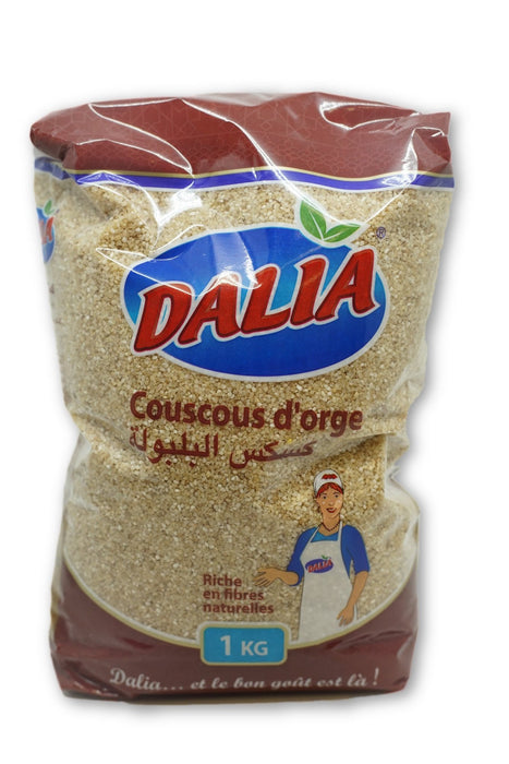 DALIA COUSCOUS D'ORGE 1 KG