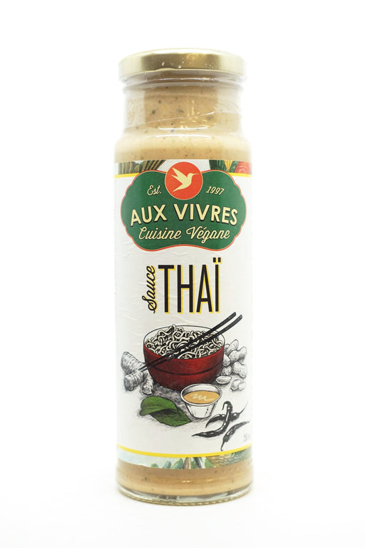 AUX VIVRES SAUCE THAI 250 ML