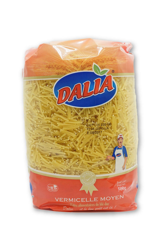 DALIA VERMICELLE MOYEN 500 G