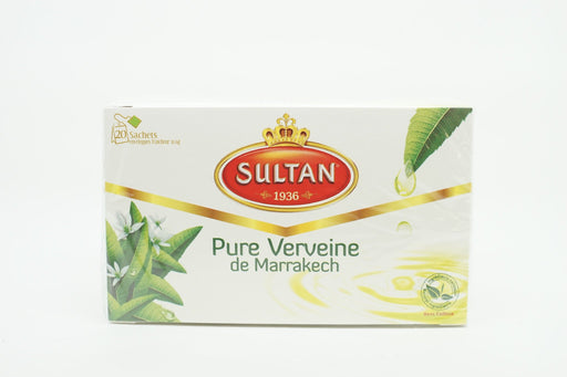 SULTAN VERVEINE PUR DE MARRAKECH 20 Un