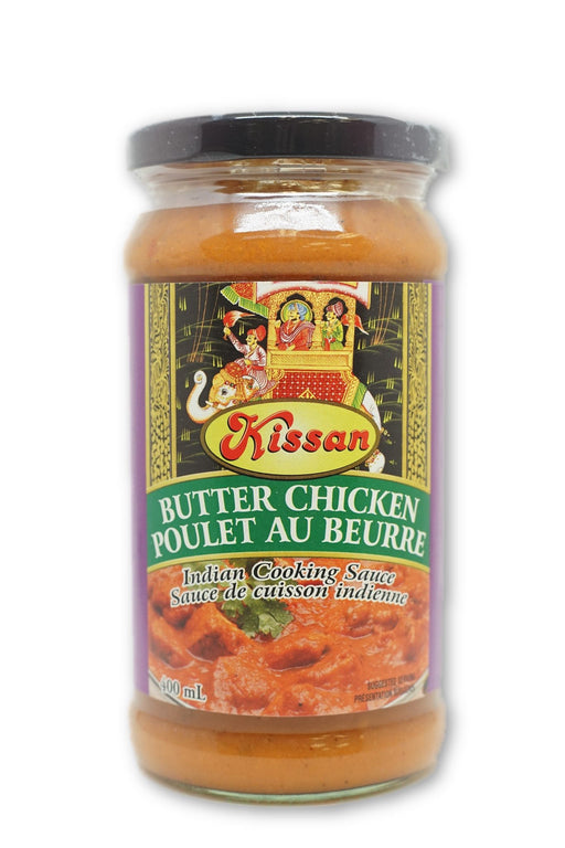 KISSAN POULET AU BEURRE 400 ML