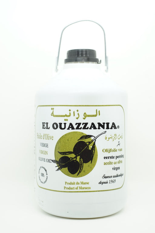 EL OUAZZANIA HUILE OLIVE VIERGE 2 L