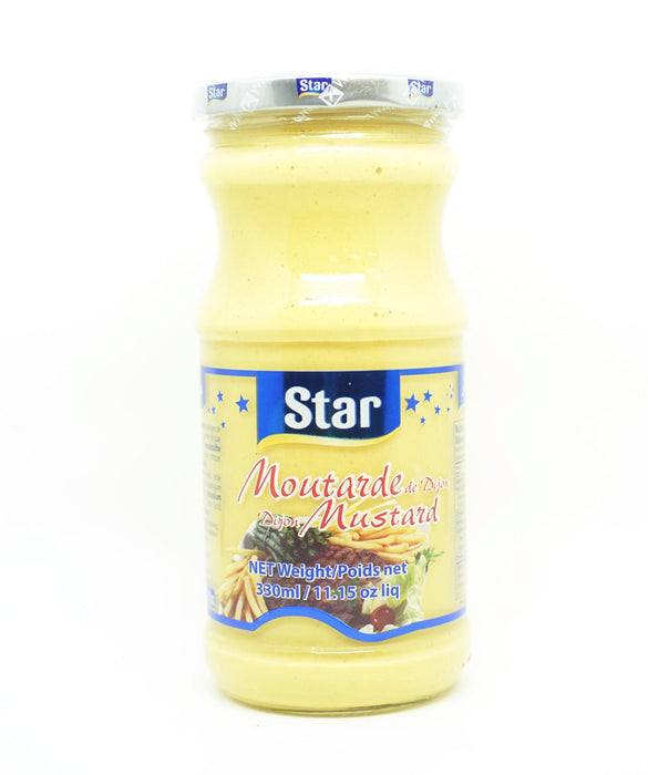 STAR MOUTARDE  360 G