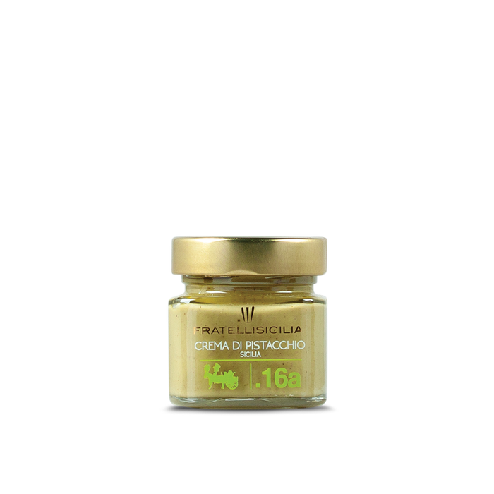 FRATELLI SICILIA, CRÈME DE PISTACHE, 200 G