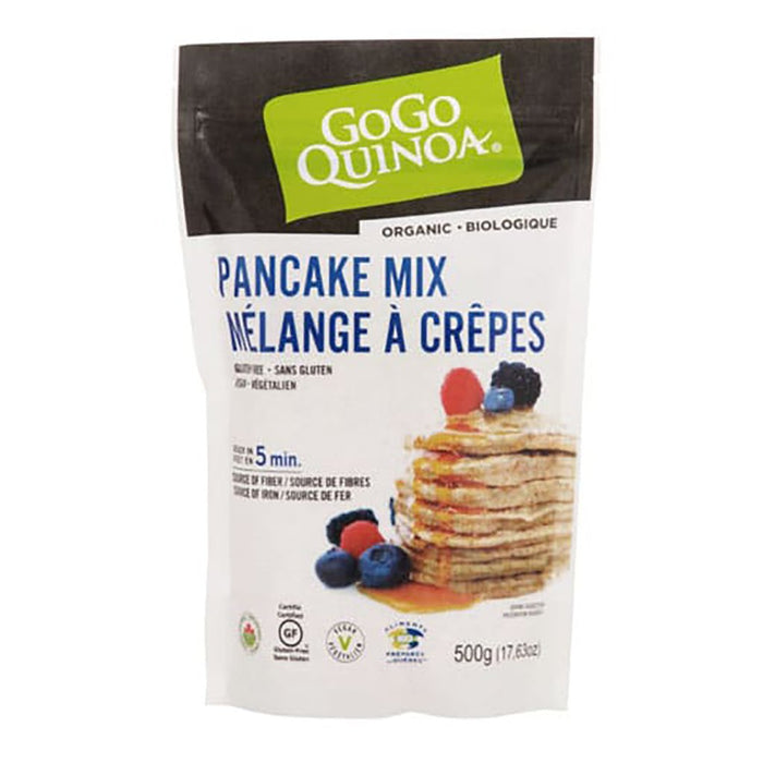 GOGO QUINOA, MÉLANGE À CRÊPES, 500 G