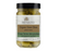 ORGANIC OLIVES, PITTED GREEN OLIVES, 341 ML