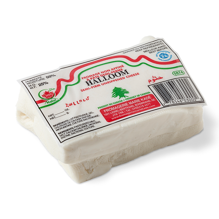 FROMAGE HALLOOM, 400 G