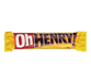OH HENRY, BARRE DE CHOCOLAT, 58 G