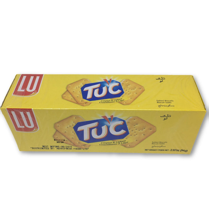 LU BISCUIT TUC 84 G