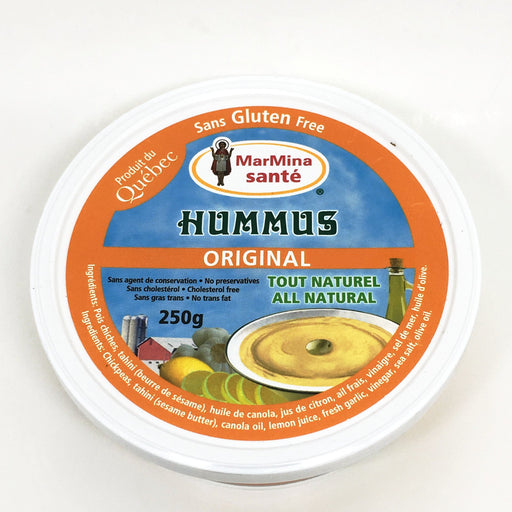 MARMINA HUMMUS 250 G