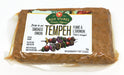 AUX VIVRES TEMPEH FUMÉ À  L'OIGNON 200 G