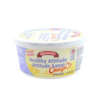 LACTANTIA ATTITUDE SANTE MARGARINE 427 G