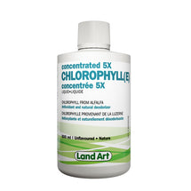 LAND ART, CONCENTRATED CHLOROPHYLL, 500 ML
