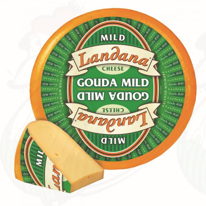 LANDANA, SWEET GOUDA, 400 G