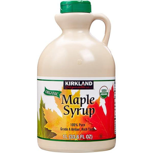 KIRKLAND SIGNATURE SIROP D'ÉRABLE , 1L