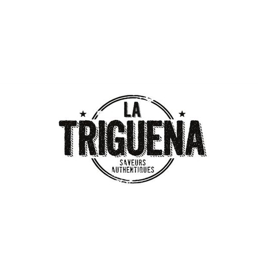 LA TRIGUENA, TORTILLA DE FARINE BLÉ ENTIER, 340 G