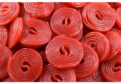 MONDOUX, RÉGLISSE FRAISE, 100 G